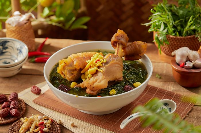 Quán dê ngon ở Hà Tĩnh 