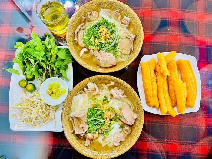 Quán dê ngon ở Hà Tĩnh 