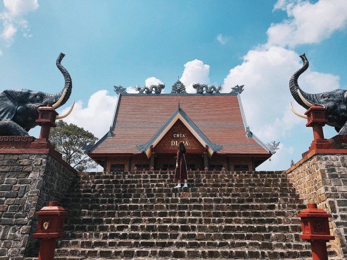 Cẩm nang du lịch Tây Nguyên 30/4 - 1/5 