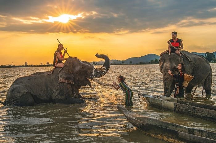 Cẩm nang du lịch Tây Nguyên 30/4 - 1/5 