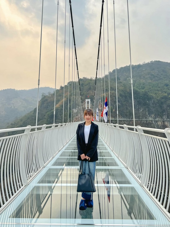 Cầu kính Sapa mang đến nhiều trải nghiệm thú vị