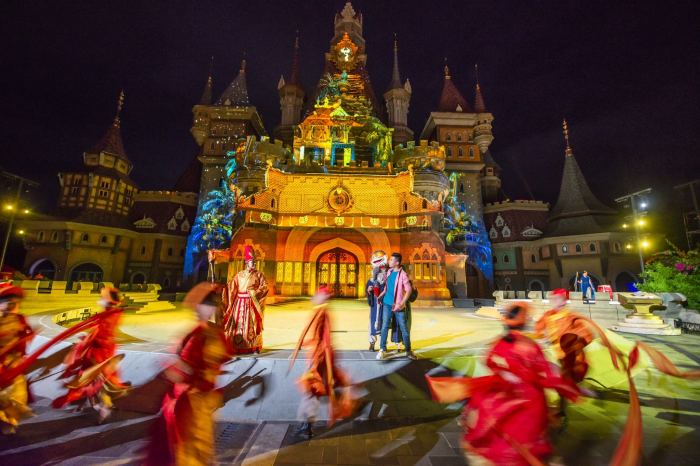 trải nghiệm về đêm ở Phú Quốc trải nghiệm về đêm ở Phú Quốc