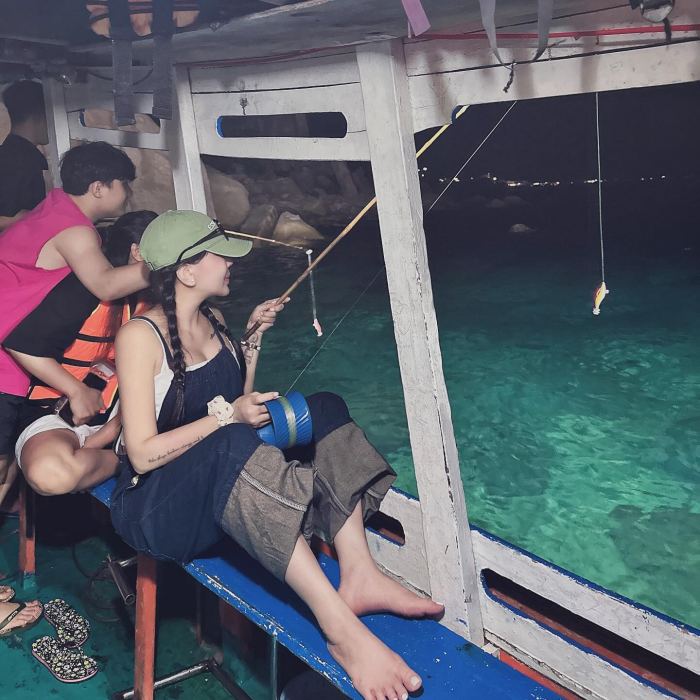 Trải nghiệm về đêm ở Phú Quốc 