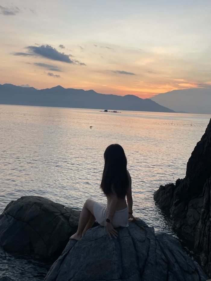 bãi Tiên Nha Trang hang Heo 