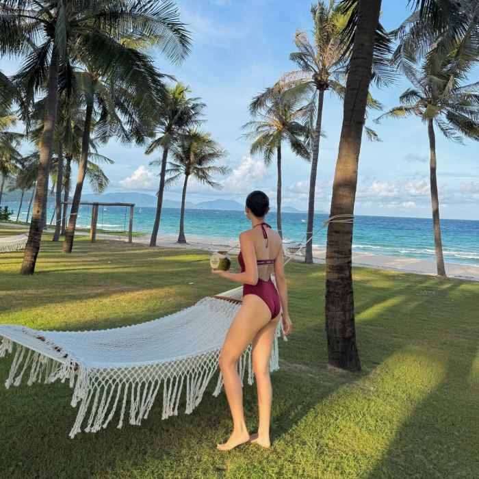 địa điểm nghỉ dưỡng ở Cam Ranh  JW Marriott Cam Ranh Bay Resort & Spa
