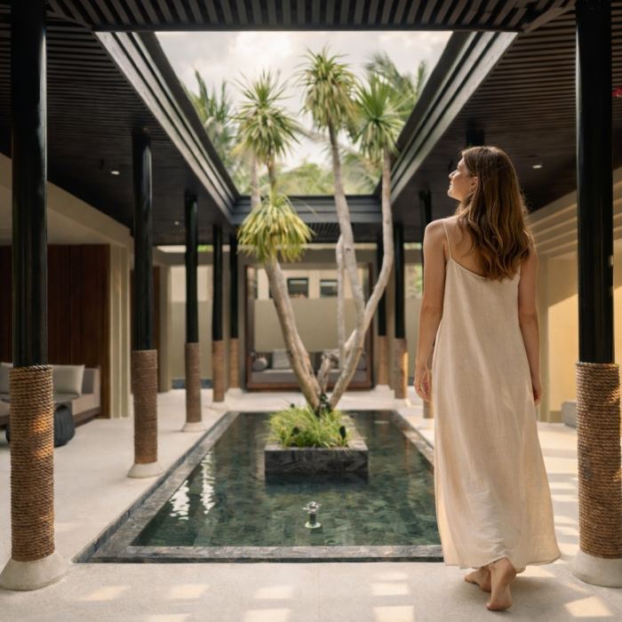 địa điểm nghỉ dưỡng ở Cam Ranh  JW Marriott Cam Ranh Bay Resort & Spa