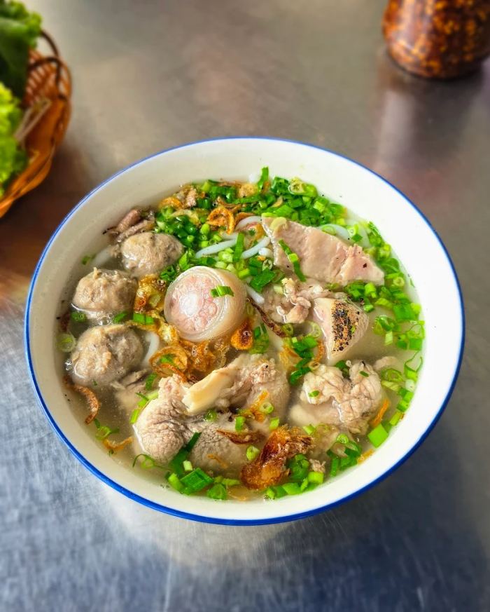 quán bánh canh Trảng Bàng ngon ở Tây Ninh 
