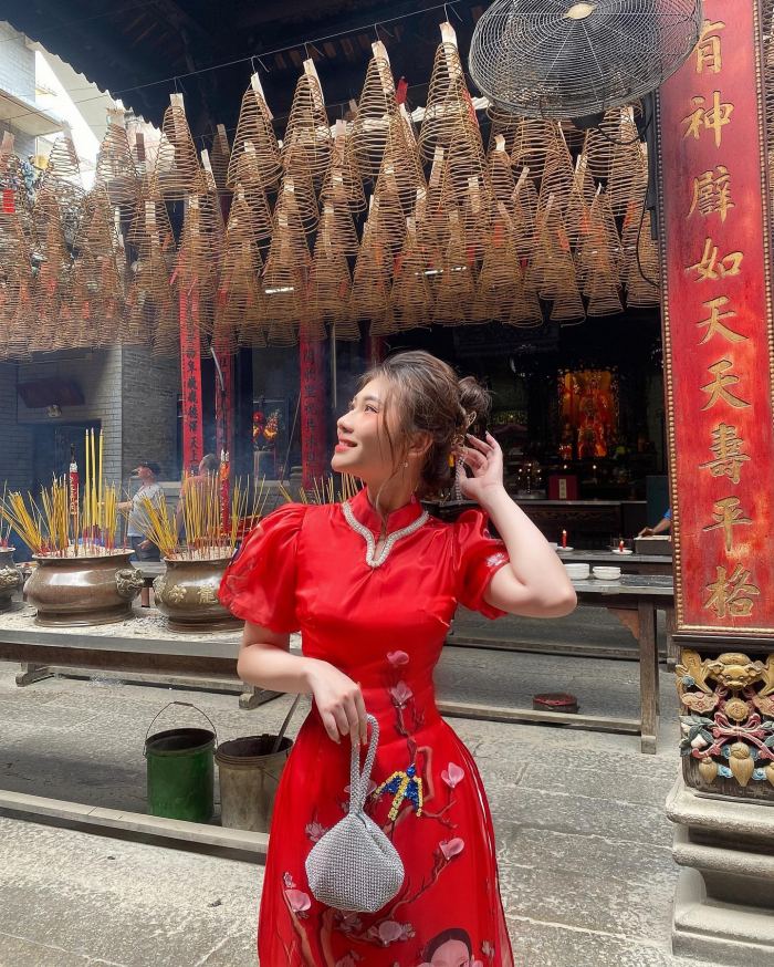 Chùa Người Hoa ở Sài Gòn chùa bà 