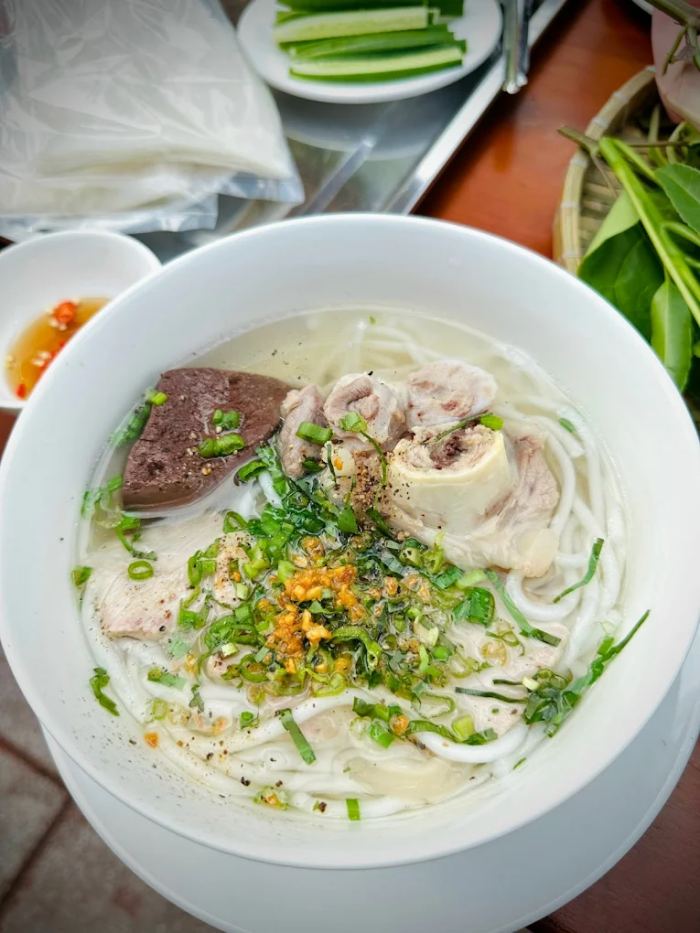 quán bánh canh Trảng Bàng ngon ở Tây Ninh 