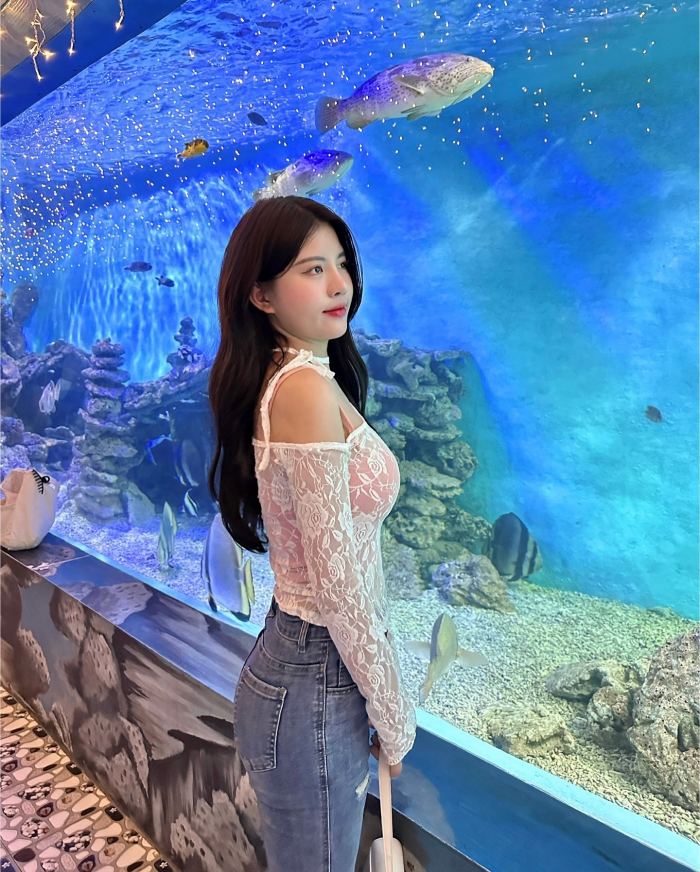 thuỷ cung ở Nha Trang 