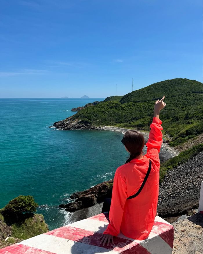 bãi Tiên Nha Trang