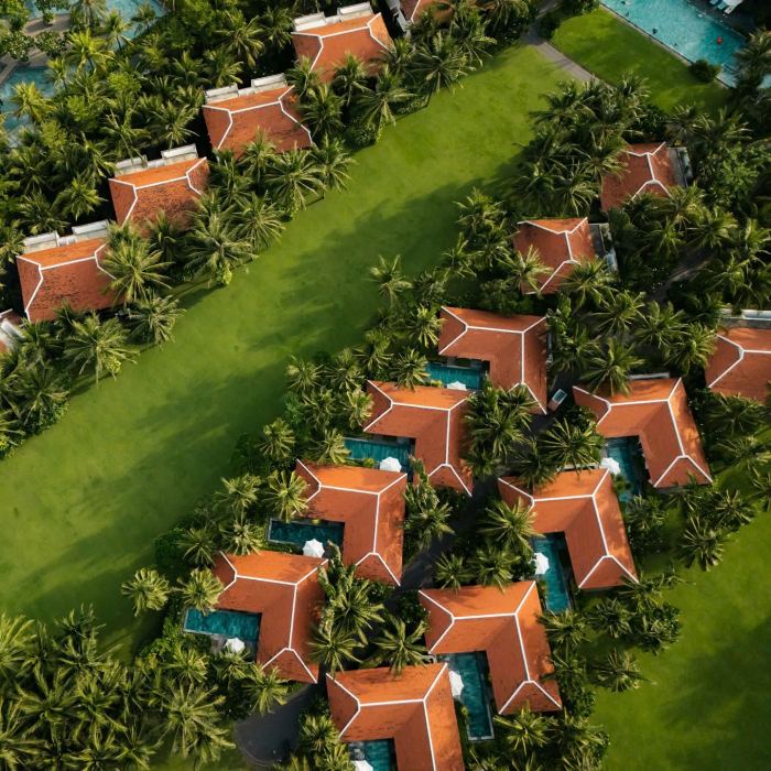 địa điểm nghỉ dưỡng ở Cam Ranh The Anam Cam Ranh 