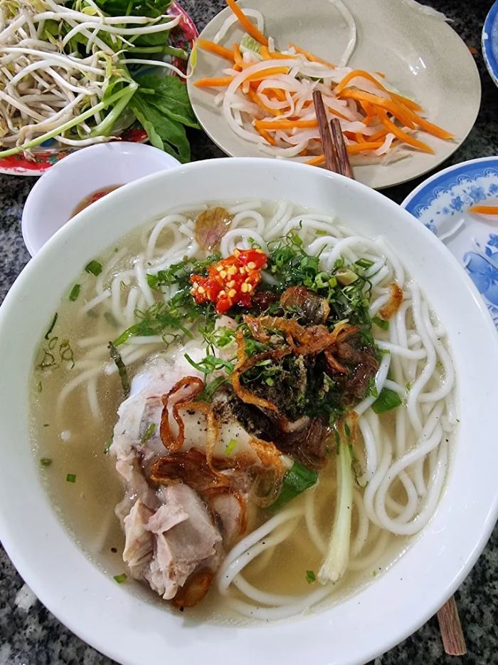 quán bánh canh Trảng Bàng ngon ở Tây Ninh 
