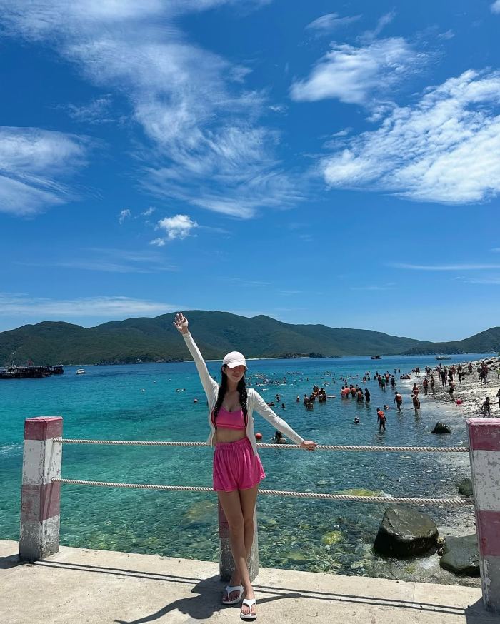 thuỷ cung ở Nha Trang Thuỷ cung Trí Nguyên  