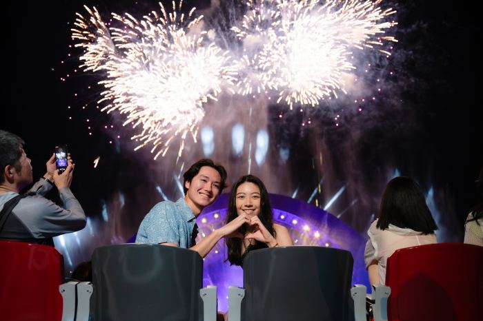 trải nghiệm về đêm ở Phú Quốc 