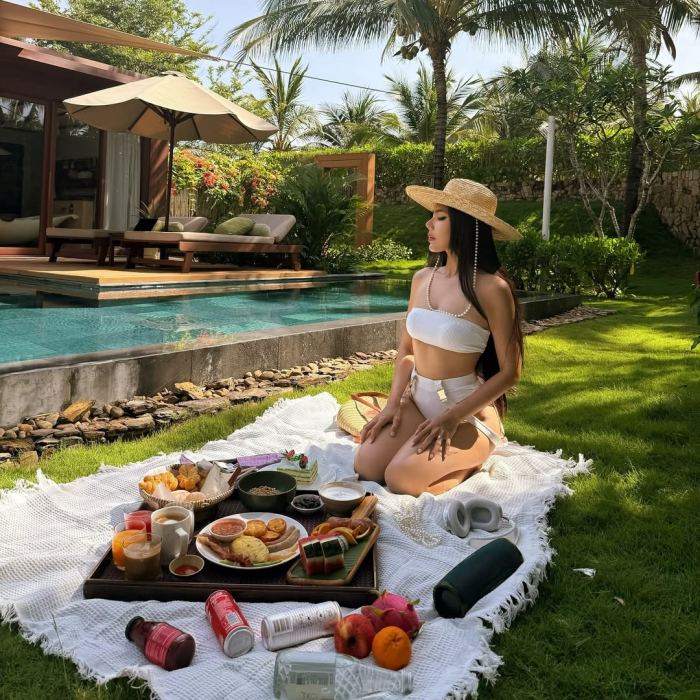 địa điểm nghỉ dưỡng ở Cam Ranh Fusion Resort Cam Ranh