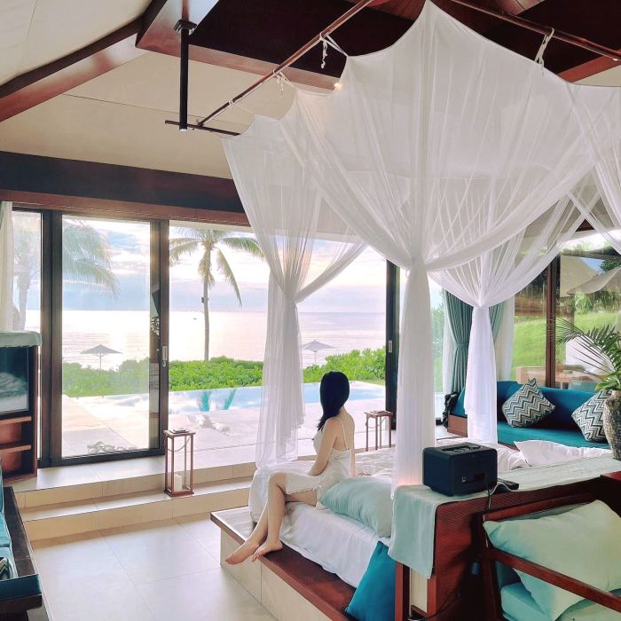 địa điểm nghỉ dưỡng ở Cam Ranh Fusion Resort Cam Ranh