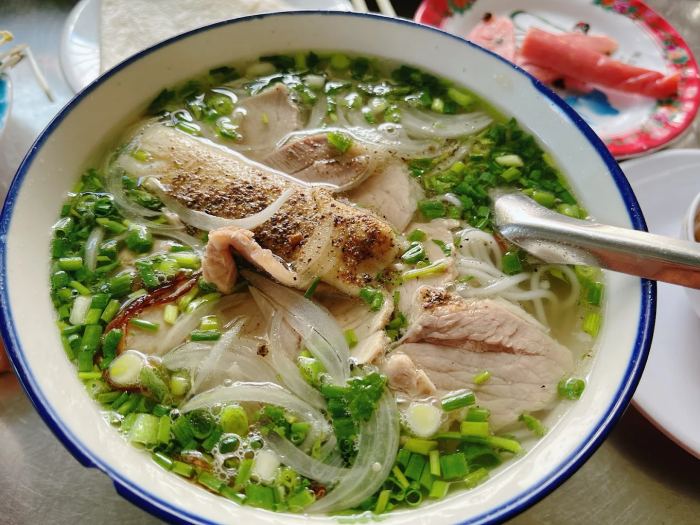 quán bánh canh Trảng Bàng ngon ở Tây Ninh 