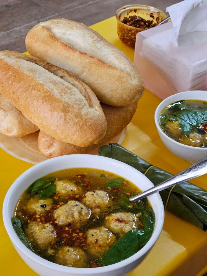 quán bánh mì xíu mại ngon ở Đà Lạt Bánh mì xíu mại79 quán bánh mì xíu mại ngon ở Đà Lạt Bánh mì xíu mại79