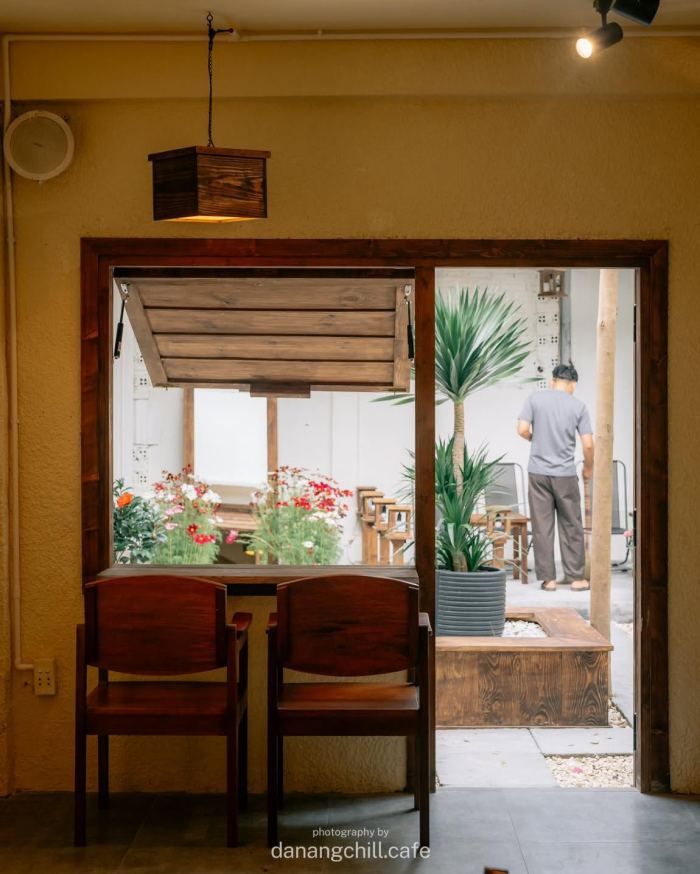  quán cafe hidden gem tại Đà Nẵng Ngụ Coffee