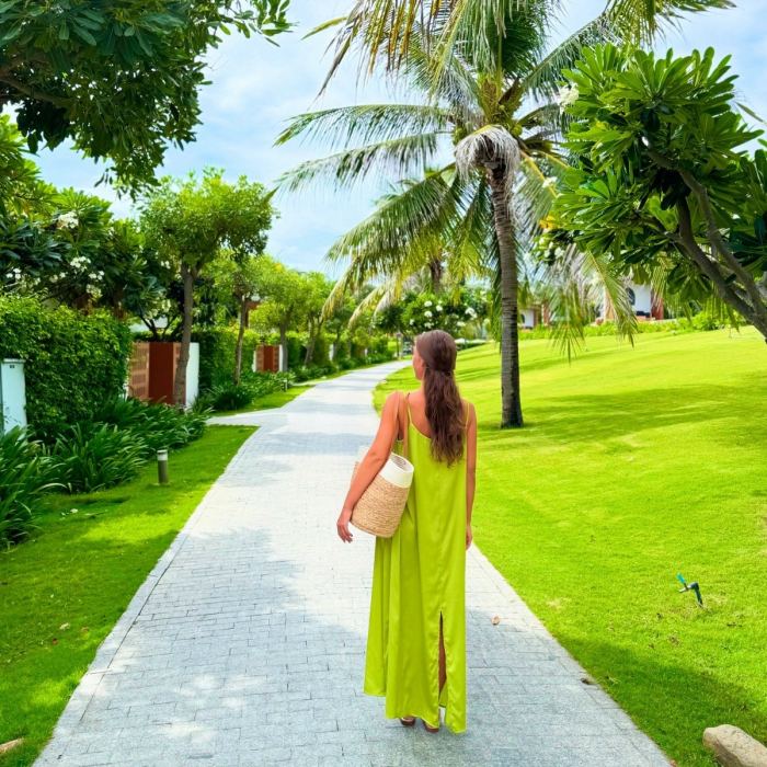 địa điểm nghỉ dưỡng ở Cam Ranh Mövenpick Resort Cam Ranh