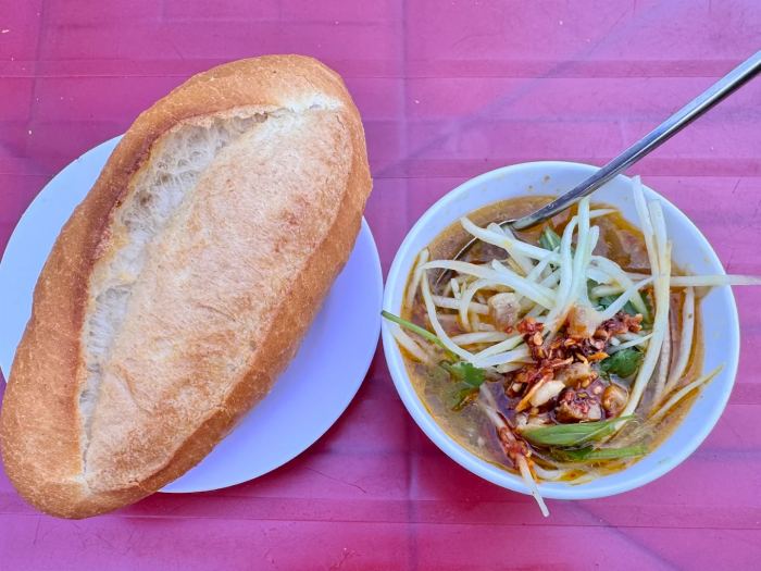 quán bánh mì xíu mại ngon ở Đà Lạt Bánh mì xíu mại Sương quán bánh mì xíu mại ngon ở Đà Lạt Bánh mì xíu mại Sương