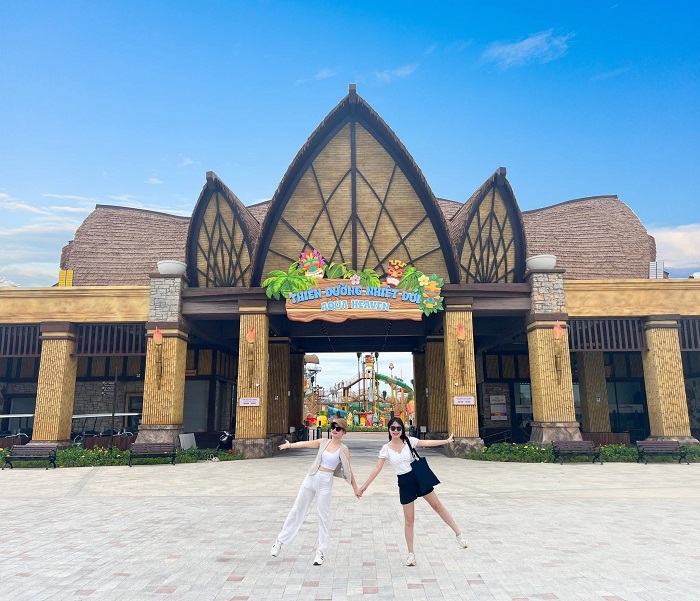 Du lịch Cửa Lò - khu vui chơi Vinwonders