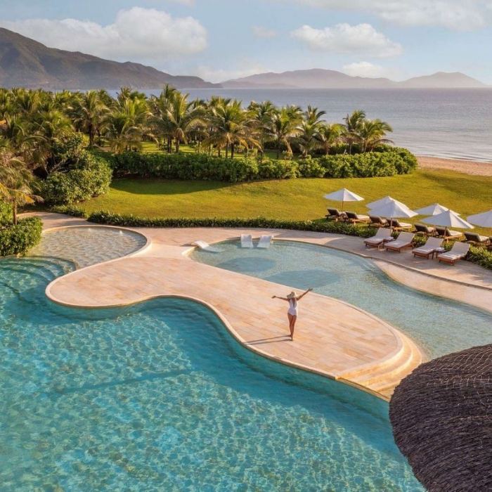 địa điểm nghỉ dưỡng ở Ana Mandara Cam Ranh