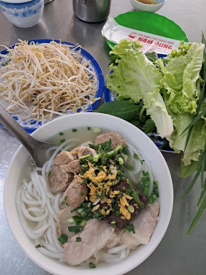quán bánh canh Trảng Bàng ngon ở Tây Ninh 