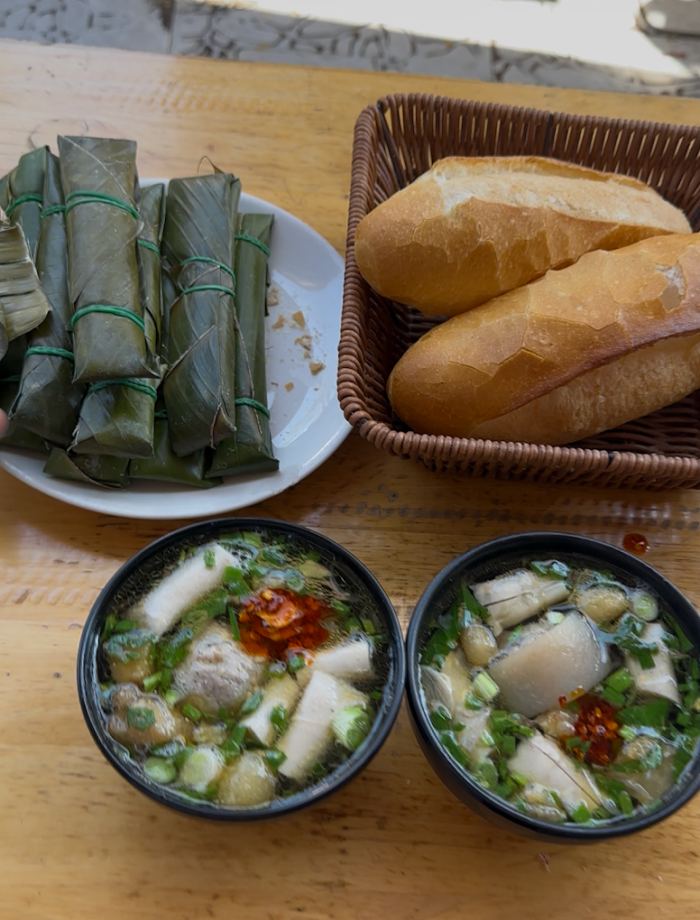 quán bánh mì xíu mại ngon ở Đà Lạt 47 quán bánh mì xíu mại ngon ở Đà Lạt 47