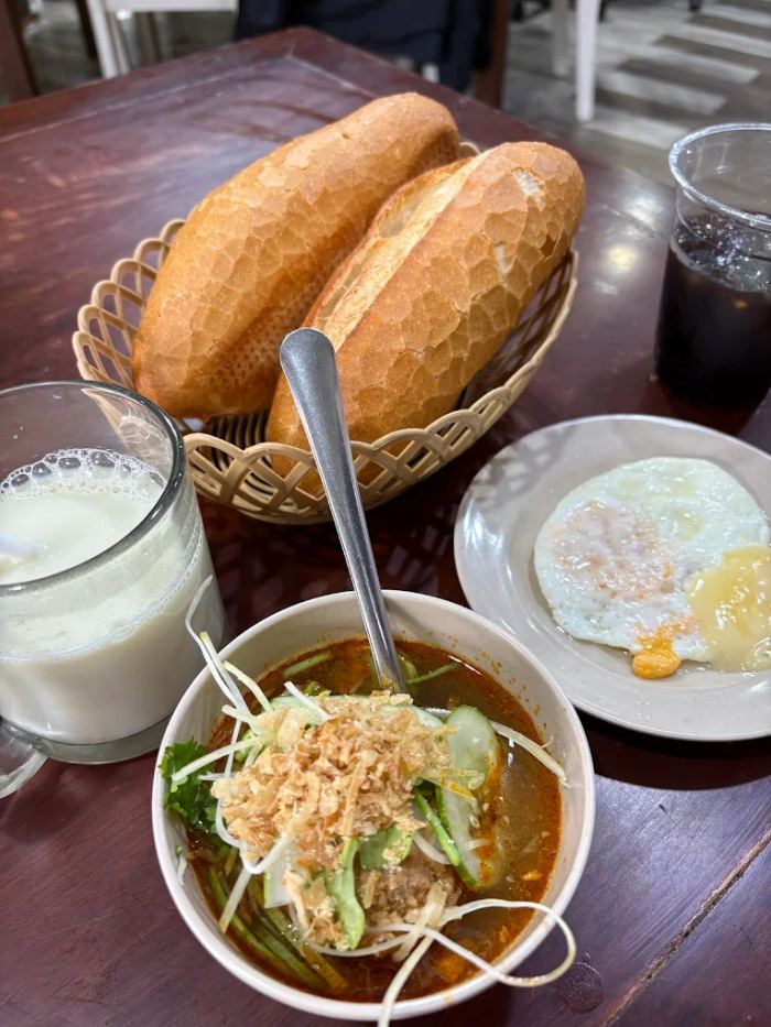 quán bánh mì xíu mại ngon ở Đà Lạt 45 quán bánh mì xíu mại ngon ở Đà Lạt 45