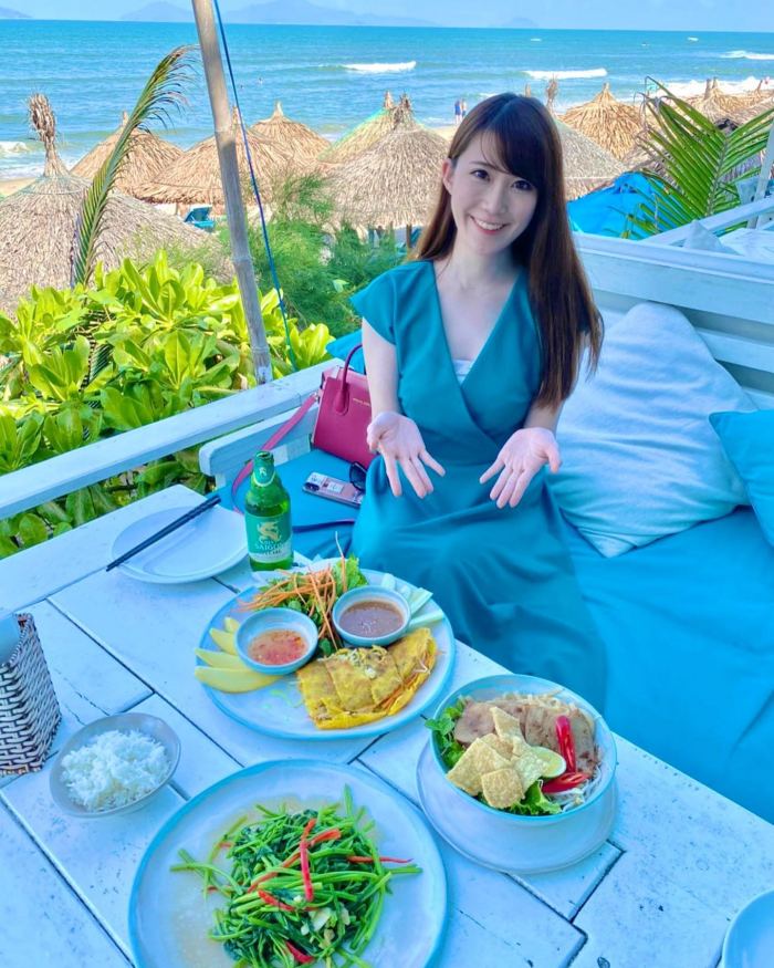 ẩm thực biển An Bàng Hội An 