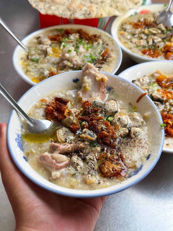 ẩm thực biển An Bàng Hội An 