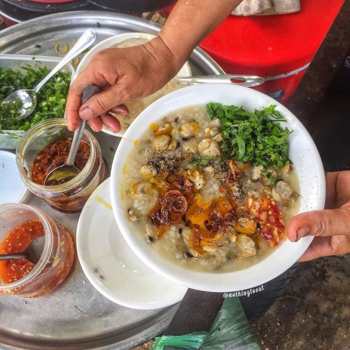 ẩm thực biển An Bàng Hội An 