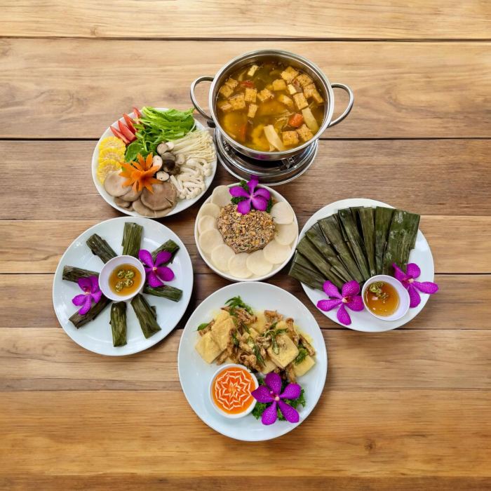  ẩm thực chay xứ Huế