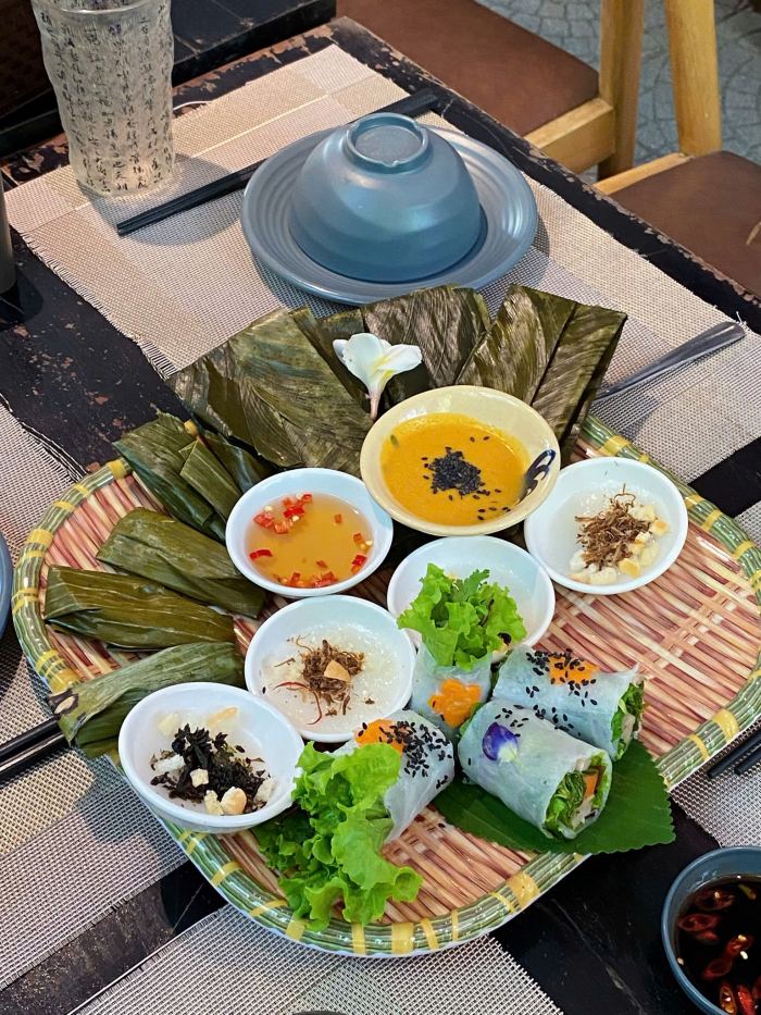  ẩm thực chay xứ Huế