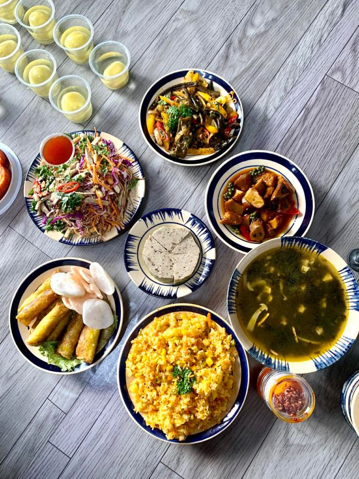  ẩm thực chay xứ Huế