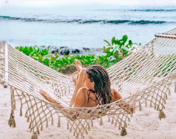 Các điểm đến gần bãi biển Keramas Bali 