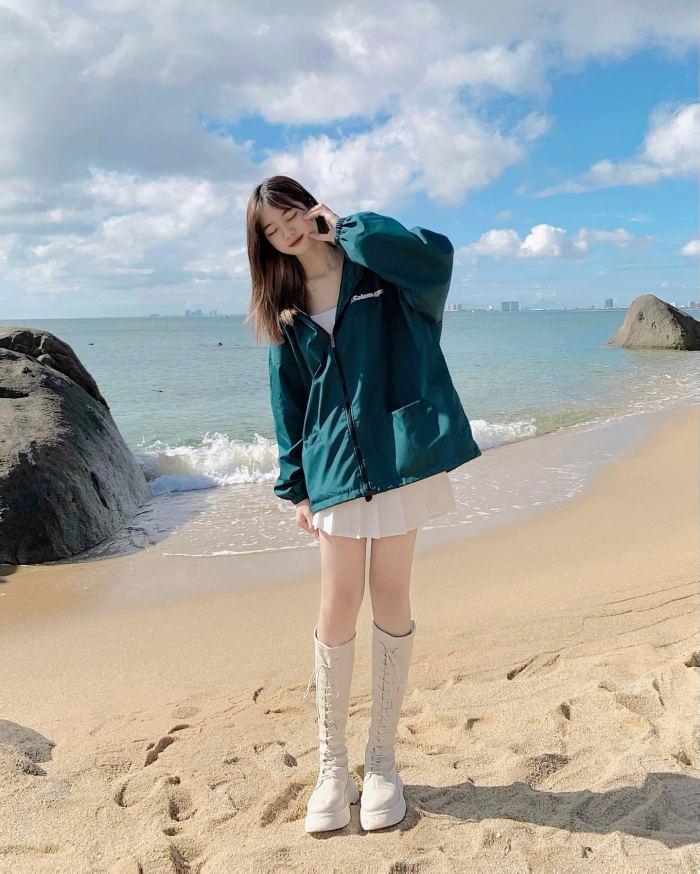 Những bãi biển đẹp ở Sơn Trà Những bãi biển đẹp ở Sơn Trà