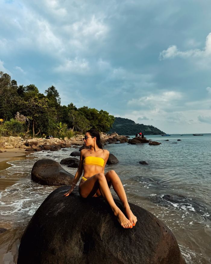 Những bãi biển đẹp ở Sơn Trà Những bãi biển đẹp ở Sơn Trà