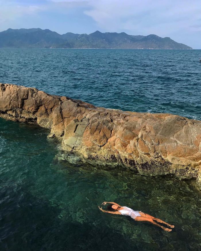 bãi Tiên Nha Trang