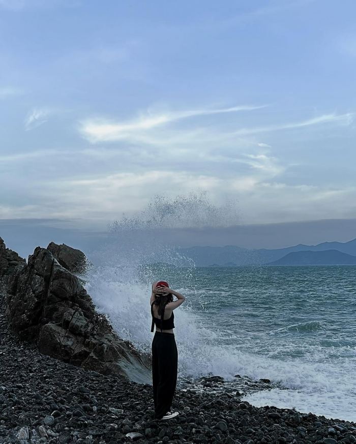 bãi Tiên Nha Trang