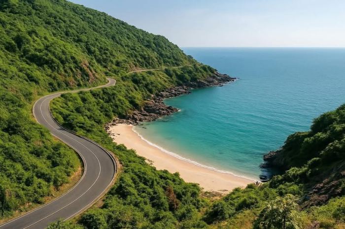 bãi Tiên Nha Trang