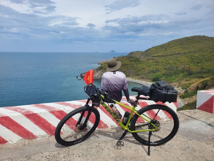 bãi Tiên Nha Trang