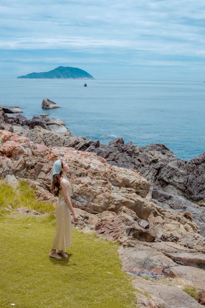 Những bãi biển đẹp ở Sơn Trà Những bãi biển đẹp ở Sơn Trà