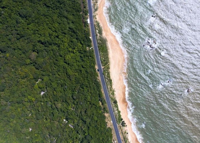 Cung đường Hồ Tràm – Bình Châu