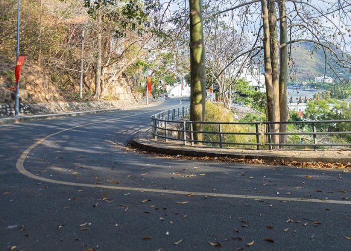 Cung đường lên ngọn hải đăng Vũng Tàu