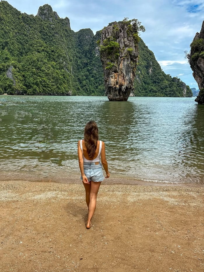 Khám phá đảo James Bond Thái Lan