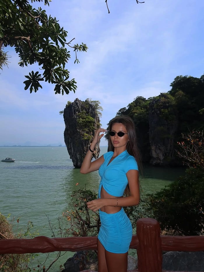 Khám phá đảo James Bond Thái Lan