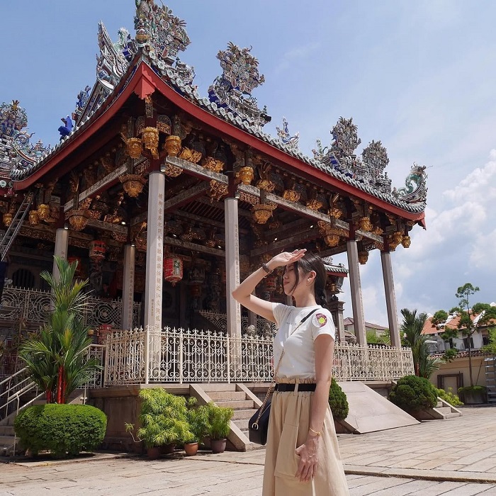 Lưu ý khi khám phá đền Khoo Kongsi Malaysia